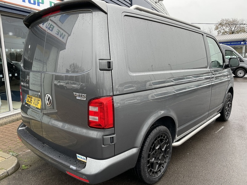 Used Volkswagen Transporter 2016 for sale - 77137305: Photo 8