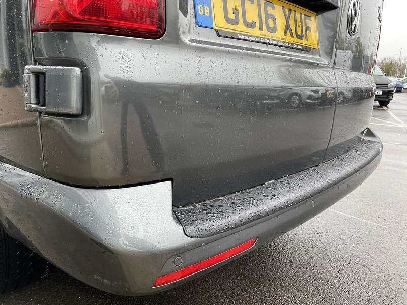 Used Volkswagen Transporter 2016 for sale - 77137305: Photo 9