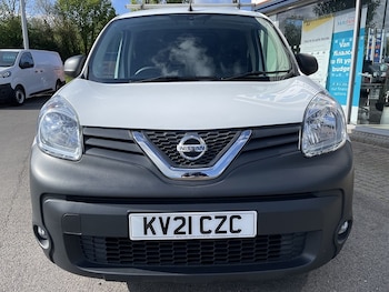 Used Nissan NV250 2021 for sale - 78711637: Photo