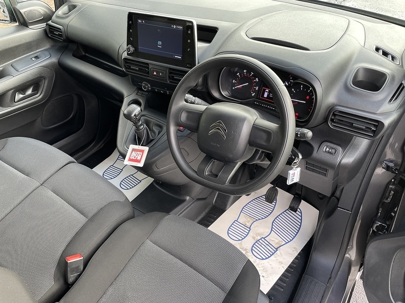 Used Citroen Berlingo 2024 for sale - 77137321: Photo 11