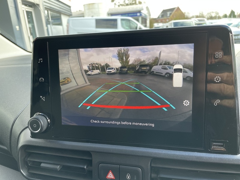 Used Citroen Berlingo 2024 for sale - 77137321: Photo 19