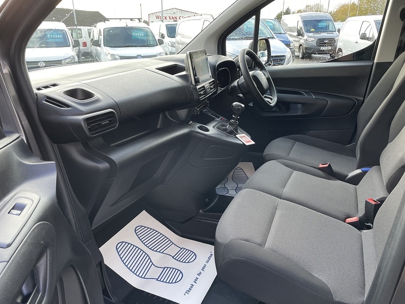 Used Citroen Berlingo 2024 for sale - 77137321: Photo 24