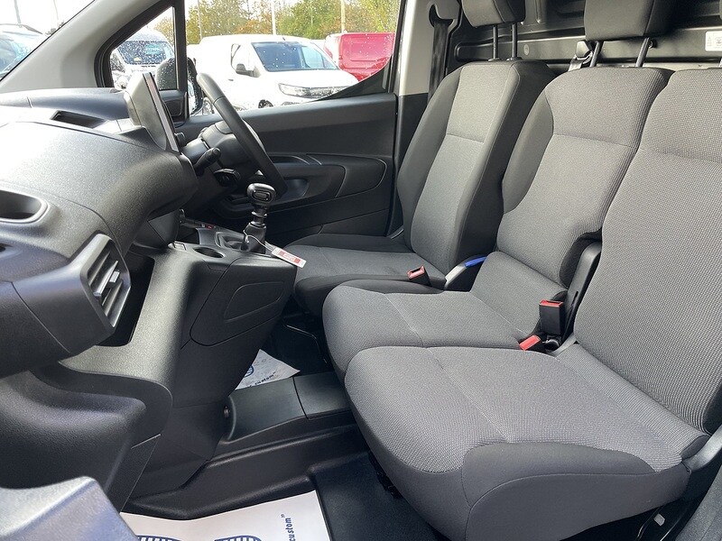 Used Citroen Berlingo 2024 for sale - 77137321: Photo 25