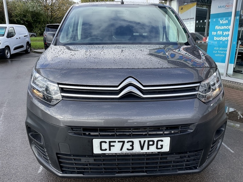 Used Citroen Berlingo 2024 for sale - 77137321: Photo 3