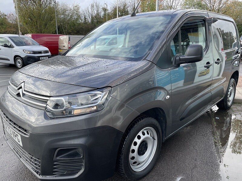 Used Citroen Berlingo 2024 for sale - 77137321: Photo 4