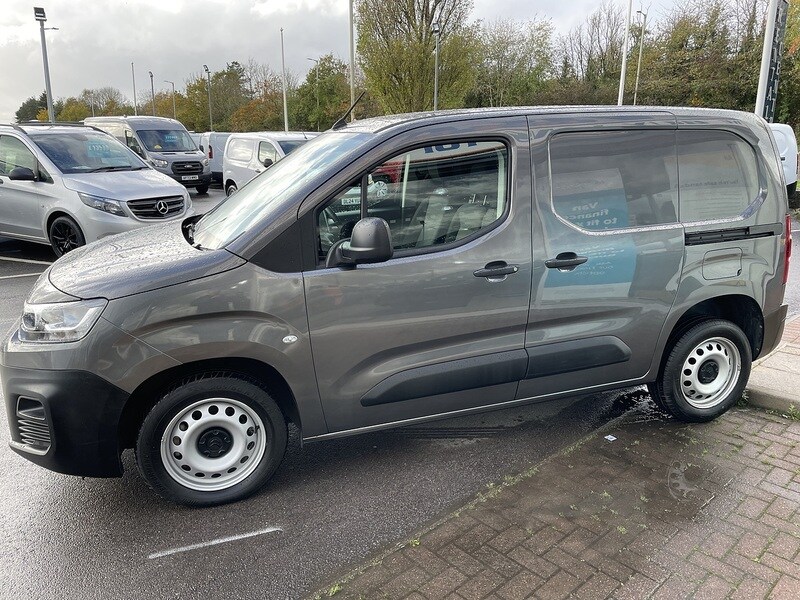 Used Citroen Berlingo 2024 for sale - 77137321: Photo 5