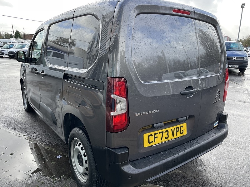 Used Citroen Berlingo 2024 for sale - 77137321: Photo 6