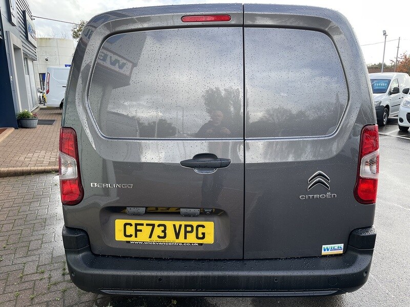 Used Citroen Berlingo 2024 for sale - 77137321: Photo 7