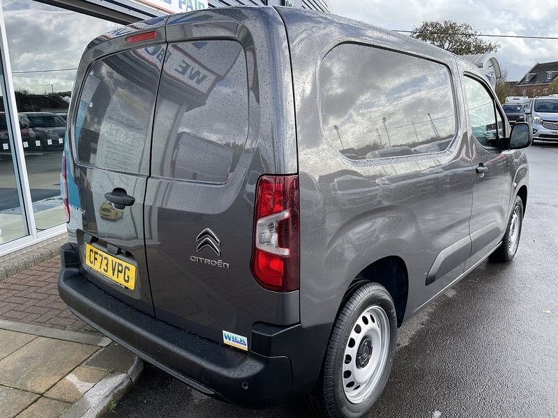 Used Citroen Berlingo 2024 for sale - 77137321: Photo 8