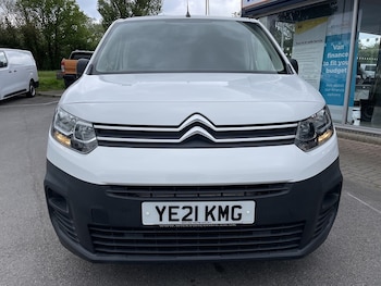 Used Citroen Berlingo 2021 for sale - 77765896: Photo