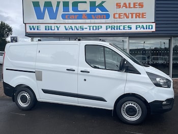 Used Ford Transit Custom 2021 for sale - 79142764: Photo