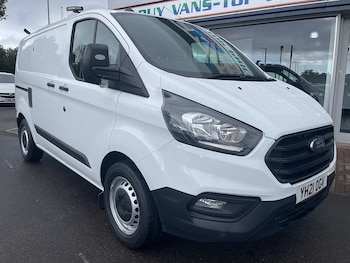 Used Ford Transit Custom 2021 for sale - 79142764: Photo