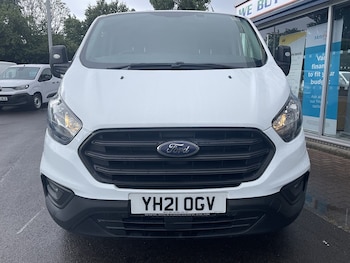 Used Ford Transit Custom 2021 for sale - 79142764: Photo