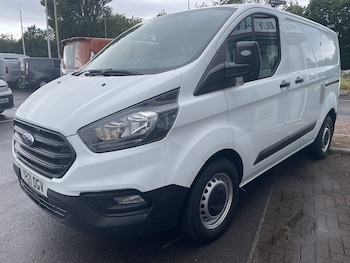 Used Ford Transit Custom 2021 for sale - 79142764: Photo