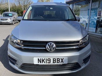 Used Volkswagen Caddy Maxi Life 2019 for sale - 78711609: Photo