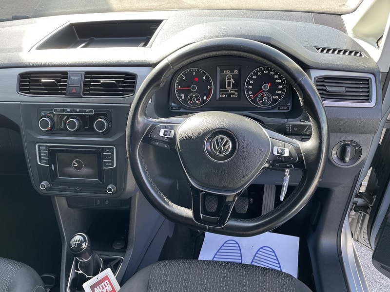 Used Volkswagen Caddy Maxi 2019 for sale - 78154511: Photo 14