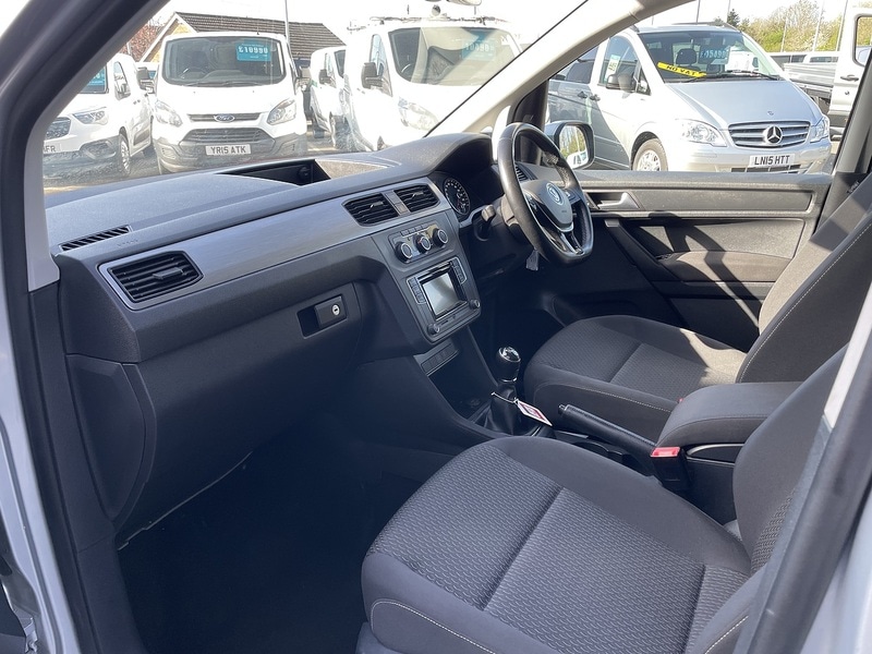 Used Volkswagen Caddy Maxi 2019 for sale - 78154511: Photo 22