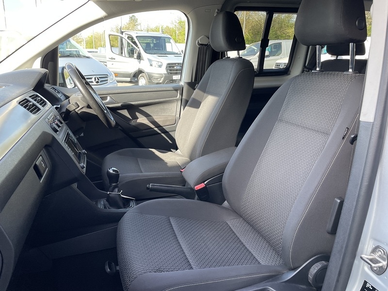 Used Volkswagen Caddy Maxi 2019 for sale - 78154511: Photo 23