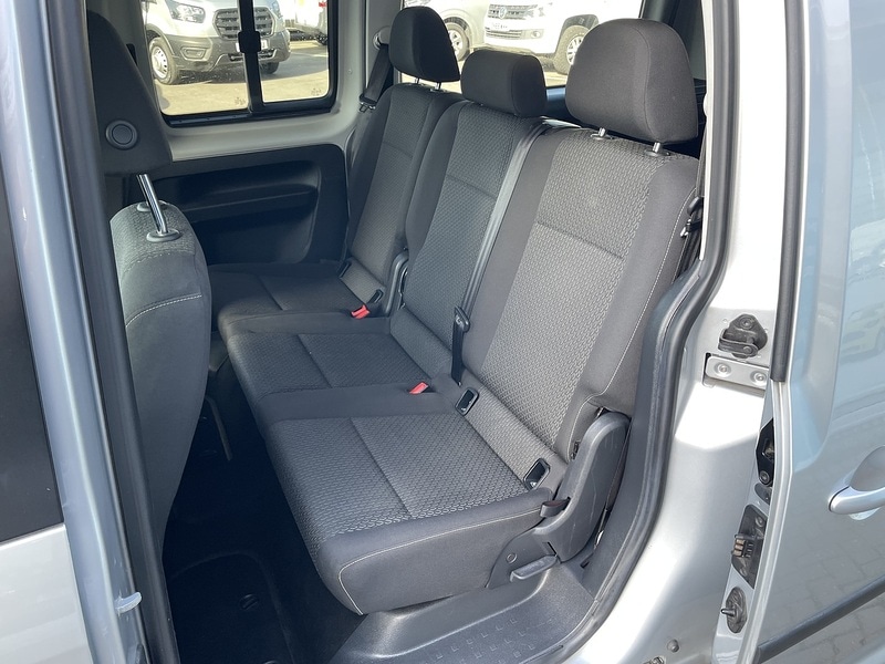 Used Volkswagen Caddy Maxi 2019 for sale - 78154511: Photo 27