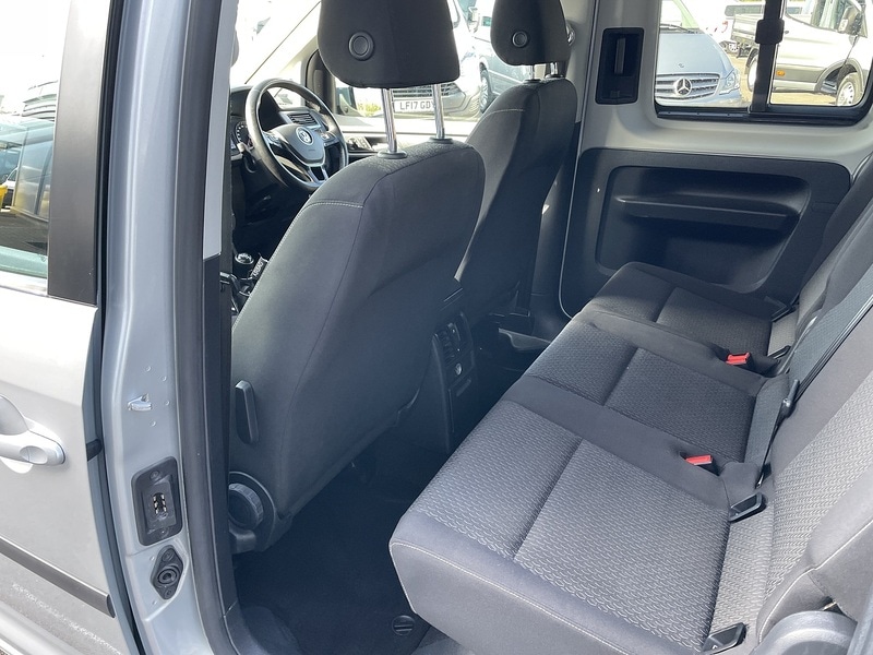 Used Volkswagen Caddy Maxi 2019 for sale - 78154511: Photo 28