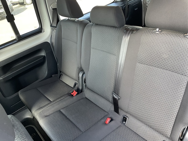 Used Volkswagen Caddy Maxi 2019 for sale - 78154511: Photo 29