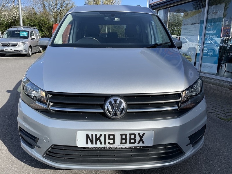 Used Volkswagen Caddy Maxi 2019 for sale - 78154511: Photo 3