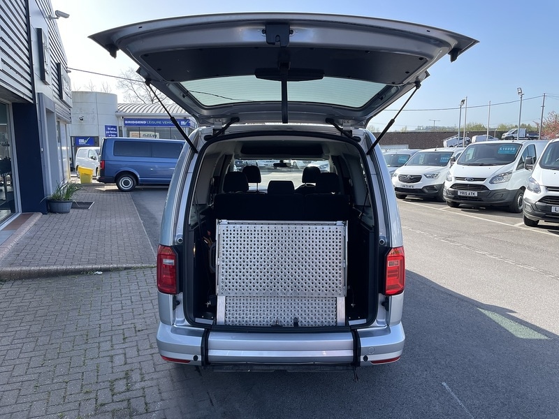 Used Volkswagen Caddy Maxi 2019 for sale - 78154511: Photo 32