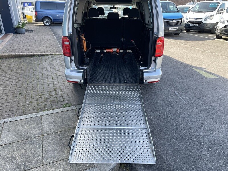 Used Volkswagen Caddy Maxi 2019 for sale - 78154511: Photo 33