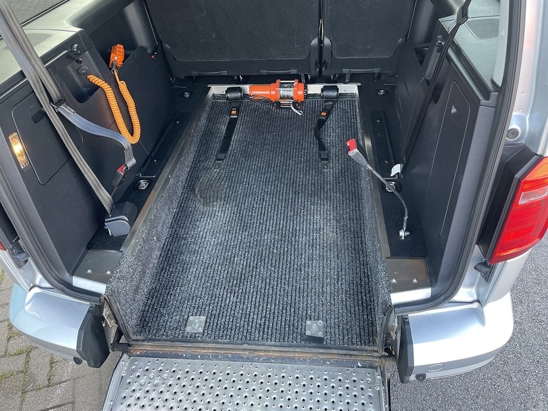 Used Volkswagen Caddy Maxi 2019 for sale - 78154511: Photo 34