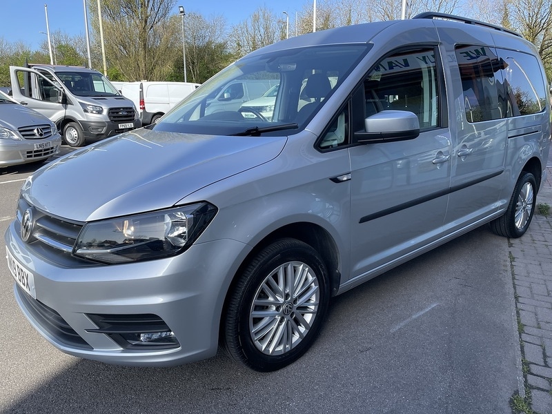 Used Volkswagen Caddy Maxi 2019 for sale - 78154511: Photo 4