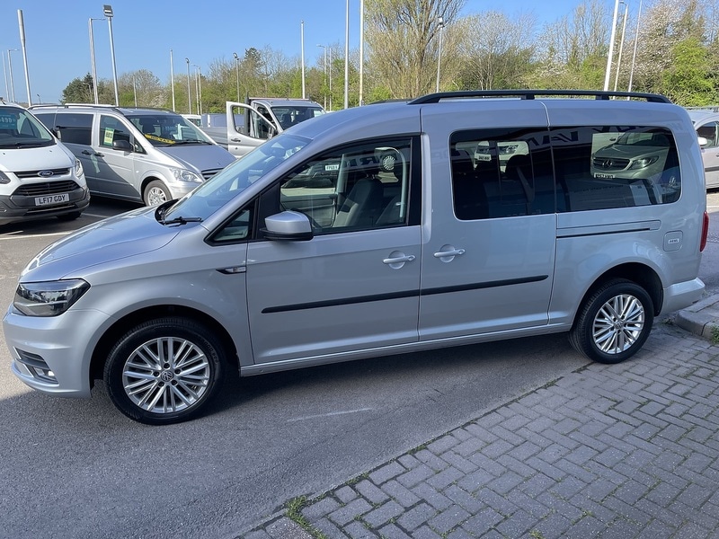 Used Volkswagen Caddy Maxi 2019 for sale - 78154511: Photo 5