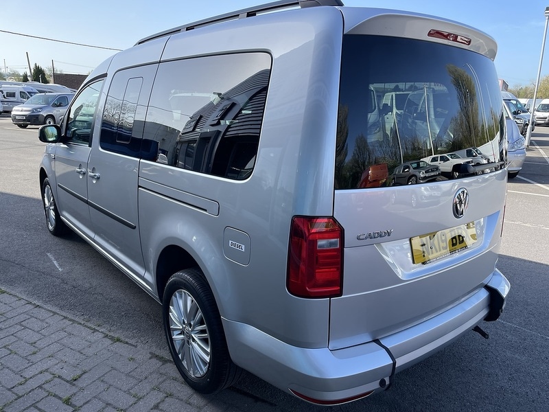 Used Volkswagen Caddy Maxi 2019 for sale - 78154511: Photo 6