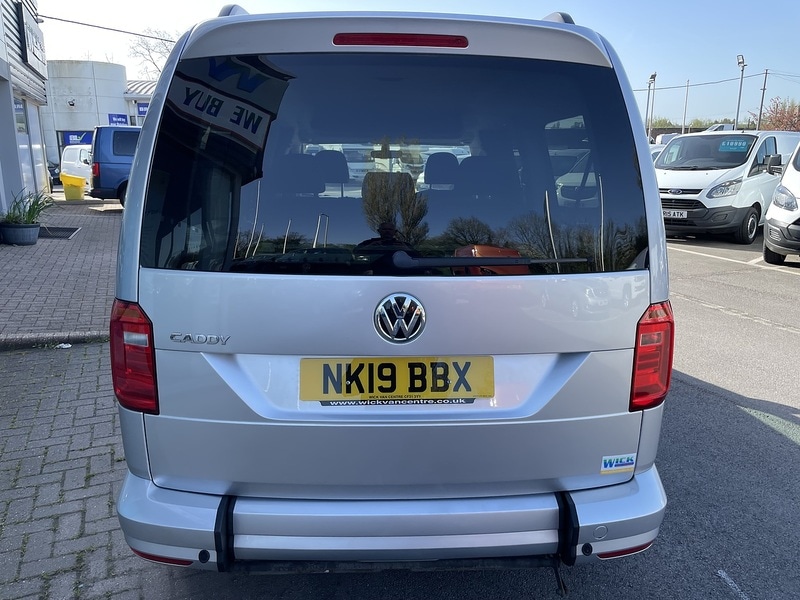 Used Volkswagen Caddy Maxi 2019 for sale - 78154511: Photo 7