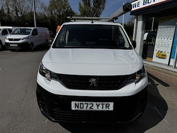 Used Peugeot Partner 2022 for sale - 78711576: Photo