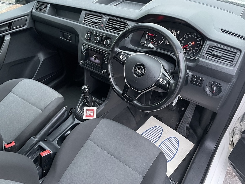 Used Volkswagen Caddy 2018 for sale - 77324436: Photo 11