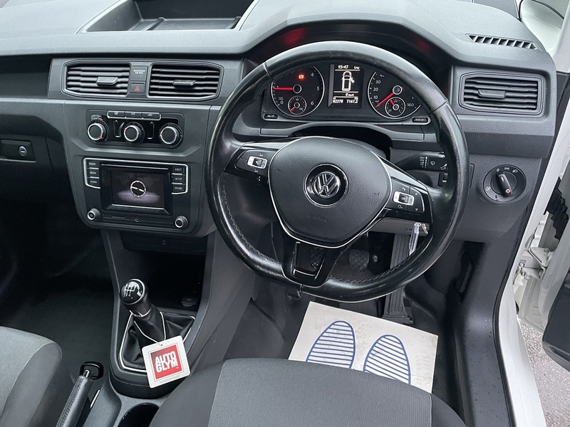 Used Volkswagen Caddy 2018 for sale - 77324436: Photo 13