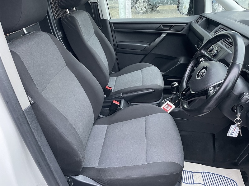 Used Volkswagen Caddy 2018 for sale - 77324436: Photo 14