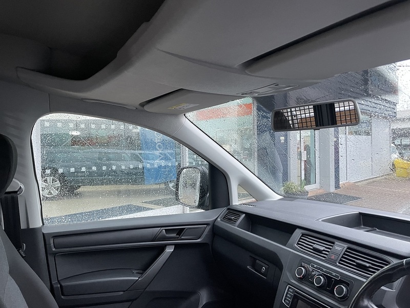 Used Volkswagen Caddy 2018 for sale - 77324436: Photo 16