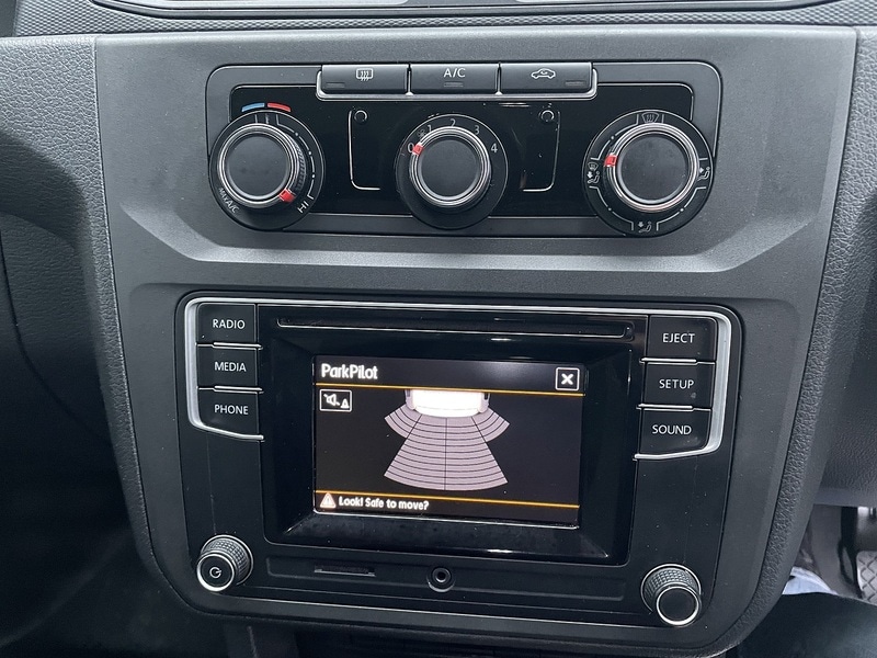 Used Volkswagen Caddy 2018 for sale - 77324436: Photo 18