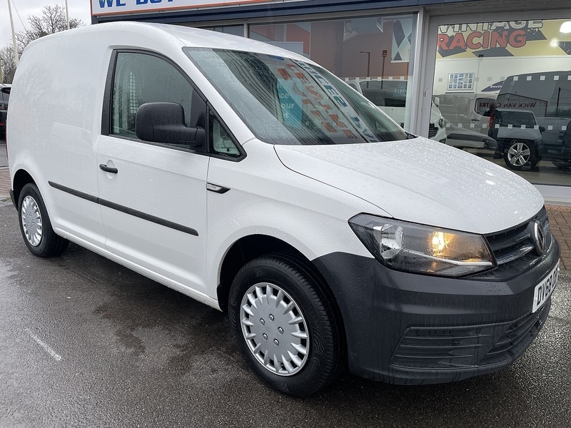 Used Volkswagen Caddy 2018 for sale - 77324436: Photo 2