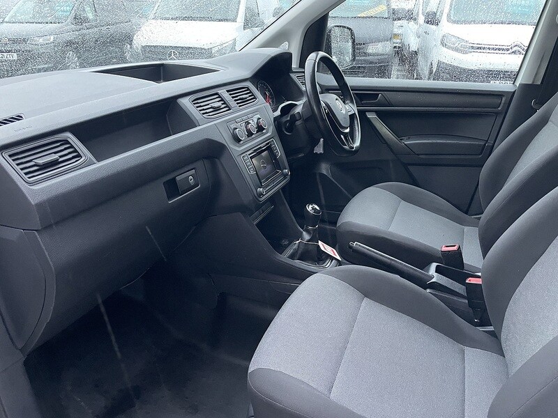 Used Volkswagen Caddy 2018 for sale - 77324436: Photo 22