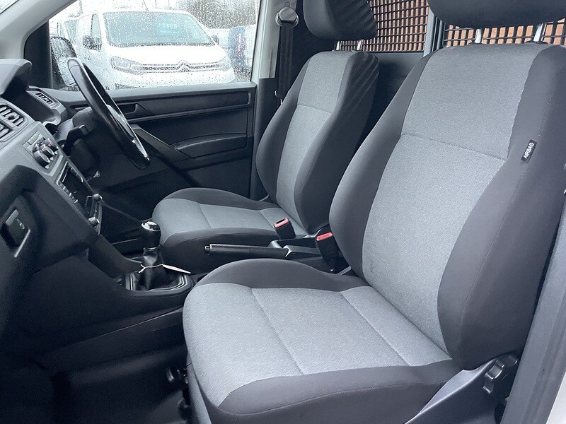 Used Volkswagen Caddy 2018 for sale - 77324436: Photo 23