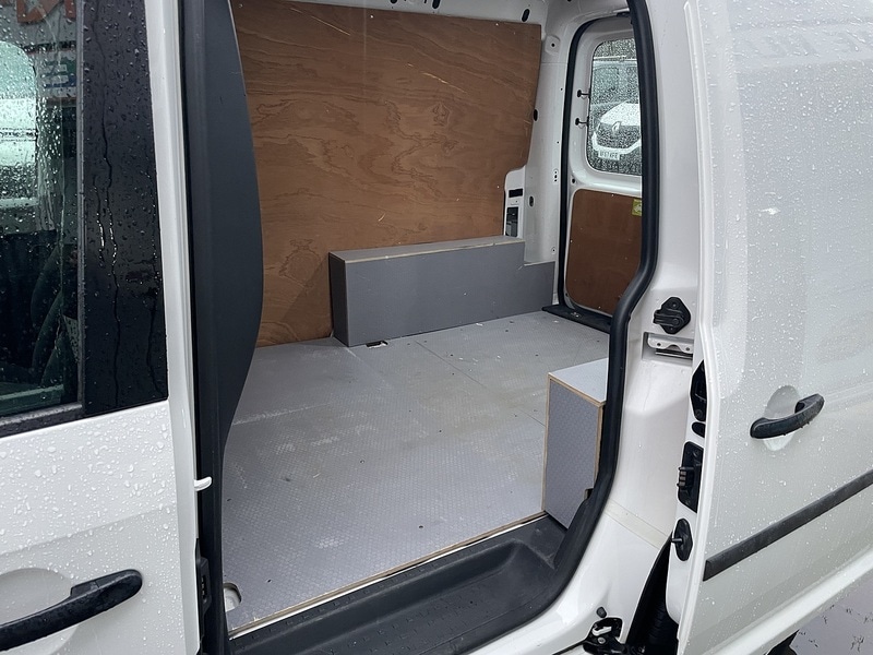 Used Volkswagen Caddy 2018 for sale - 77324436: Photo 24