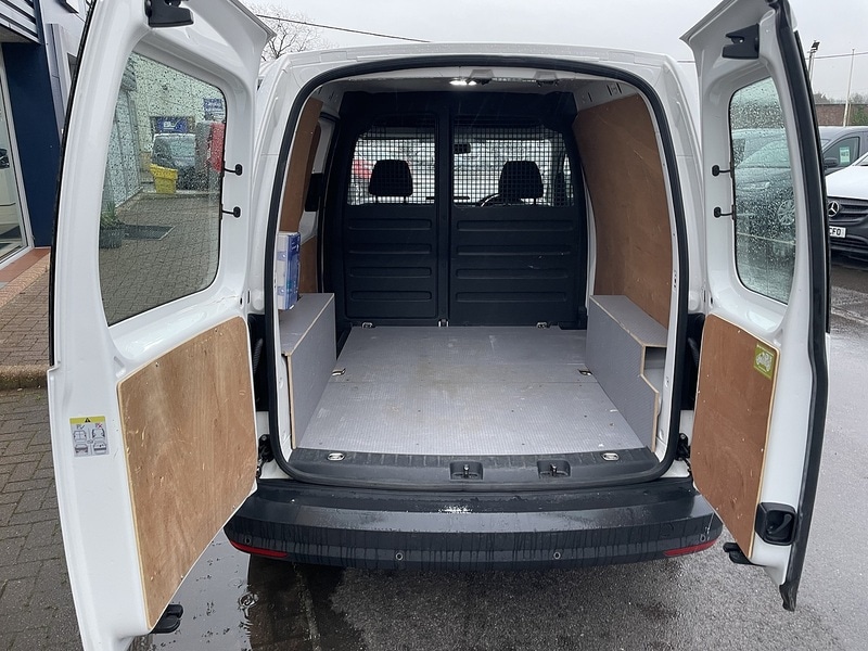 Used Volkswagen Caddy 2018 for sale - 77324436: Photo 27