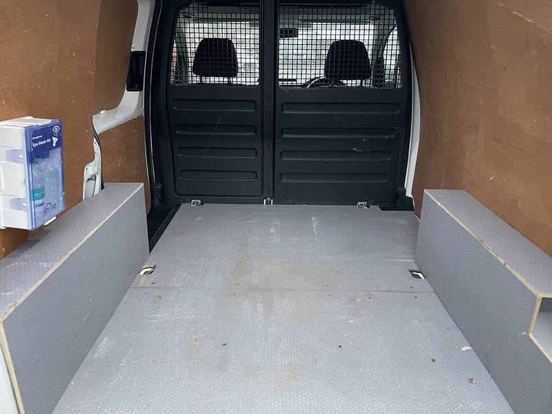 Used Volkswagen Caddy 2018 for sale - 77324436: Photo 28