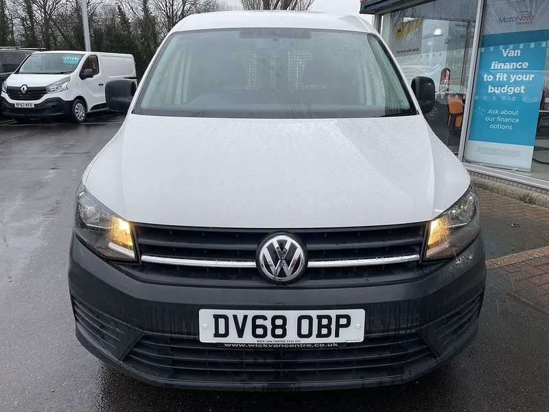 Used Volkswagen Caddy 2018 for sale - 77324436: Photo 3