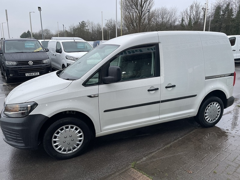 Used Volkswagen Caddy 2018 for sale - 77324436: Photo 5