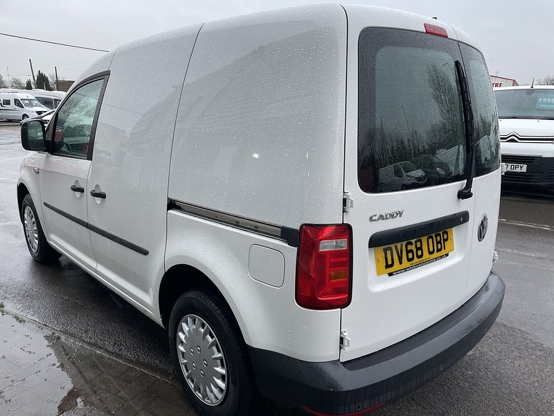 Used Volkswagen Caddy 2018 for sale - 77324436: Photo 6