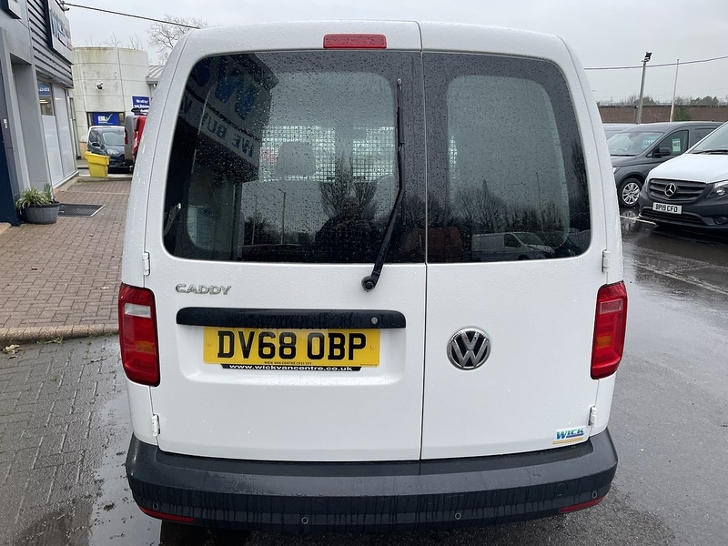 Used Volkswagen Caddy 2018 for sale - 77324436: Photo 7