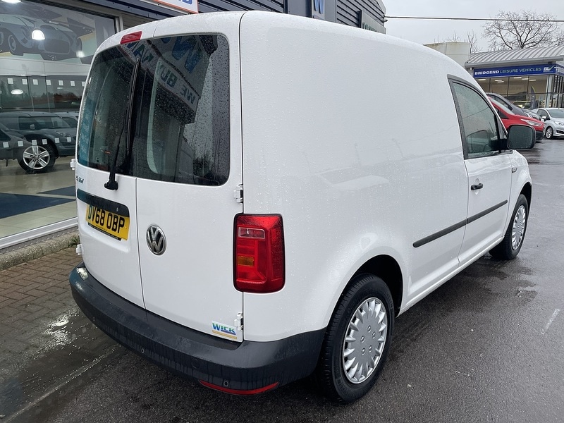 Used Volkswagen Caddy 2018 for sale - 77324436: Photo 8